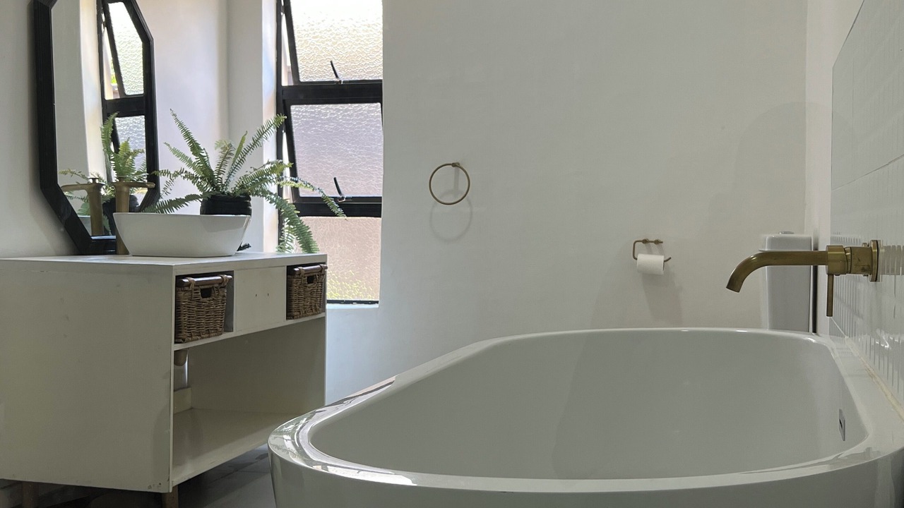 Photo of Bathroom in Victoria Falls