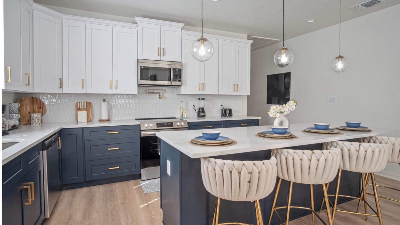 Photo of Kitchen in Arena District