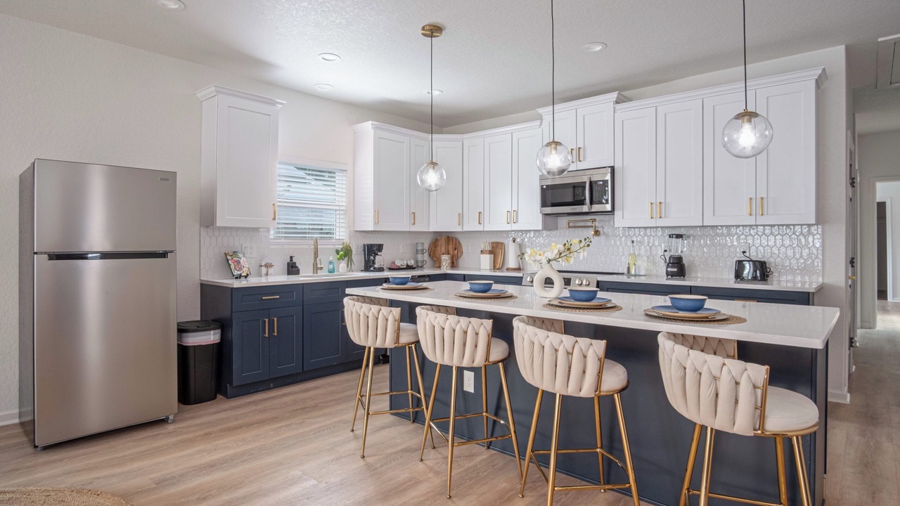 Photo of Kitchen in Arena District