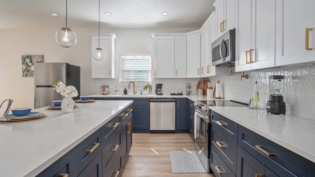 Photo of Kitchen in Arena District