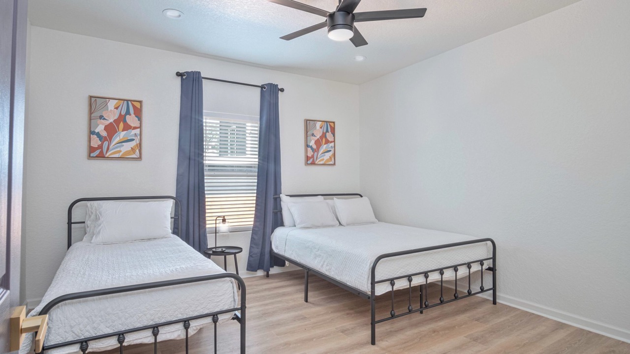 Photo of Bedroom in Arena District