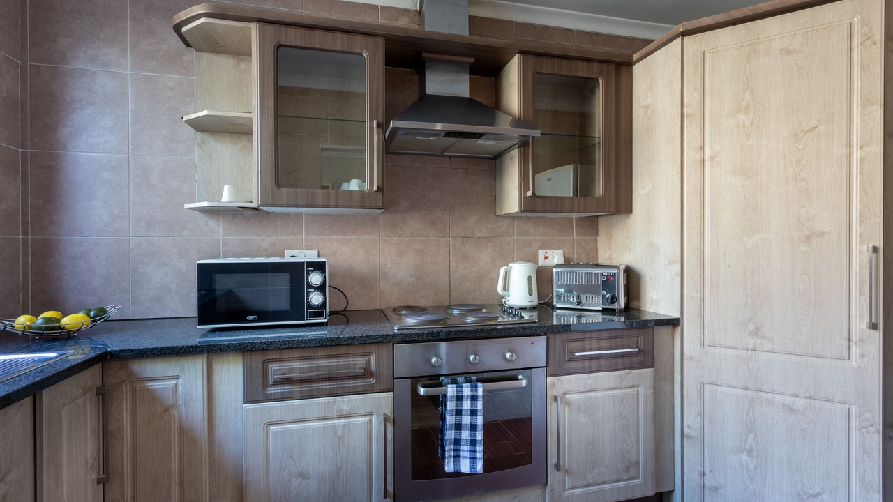 Photo of Kitchen in Cathedral Hill