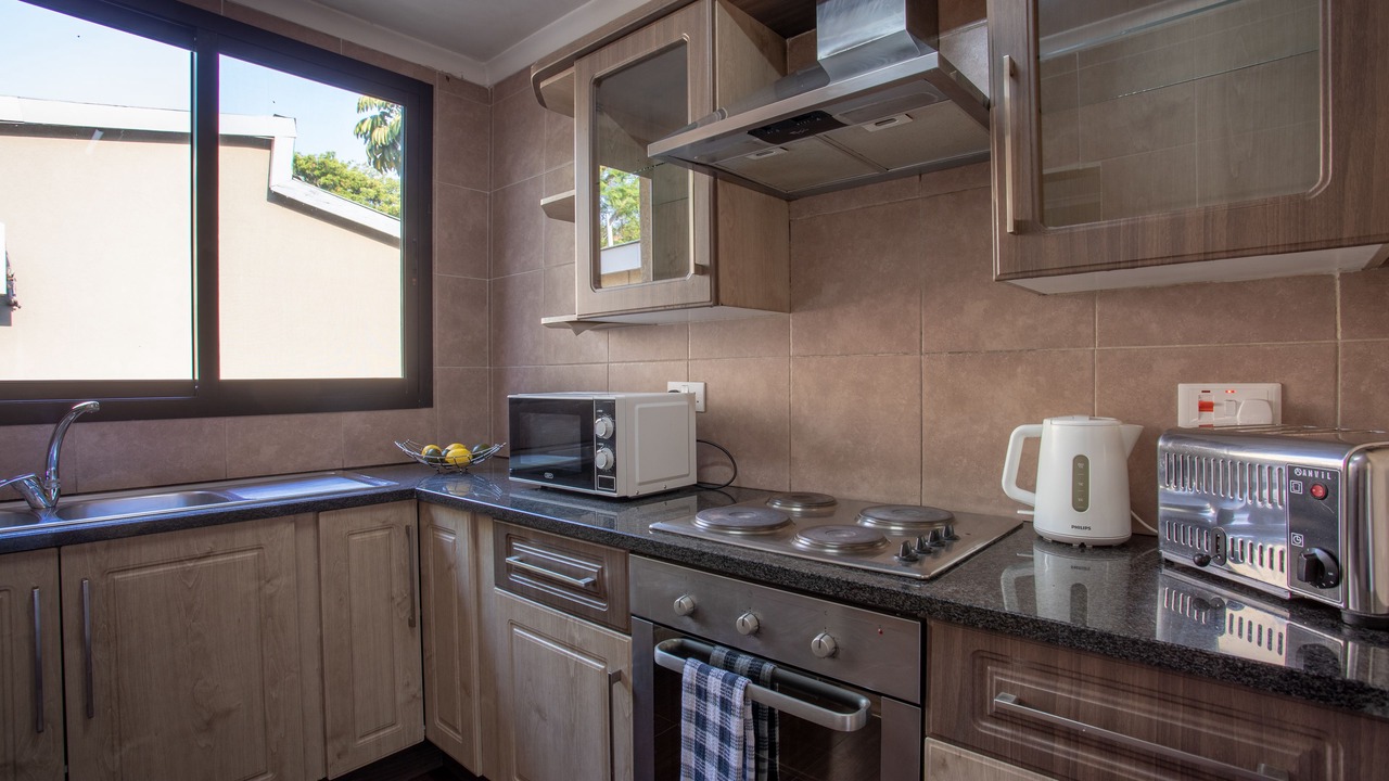 Photo of Kitchen in Cathedral Hill
