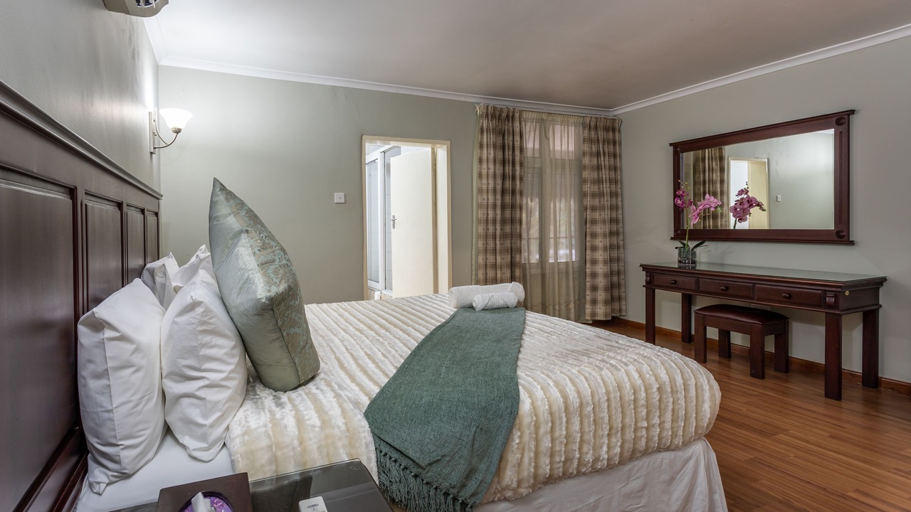 Photo of Bedroom in Cathedral Hill