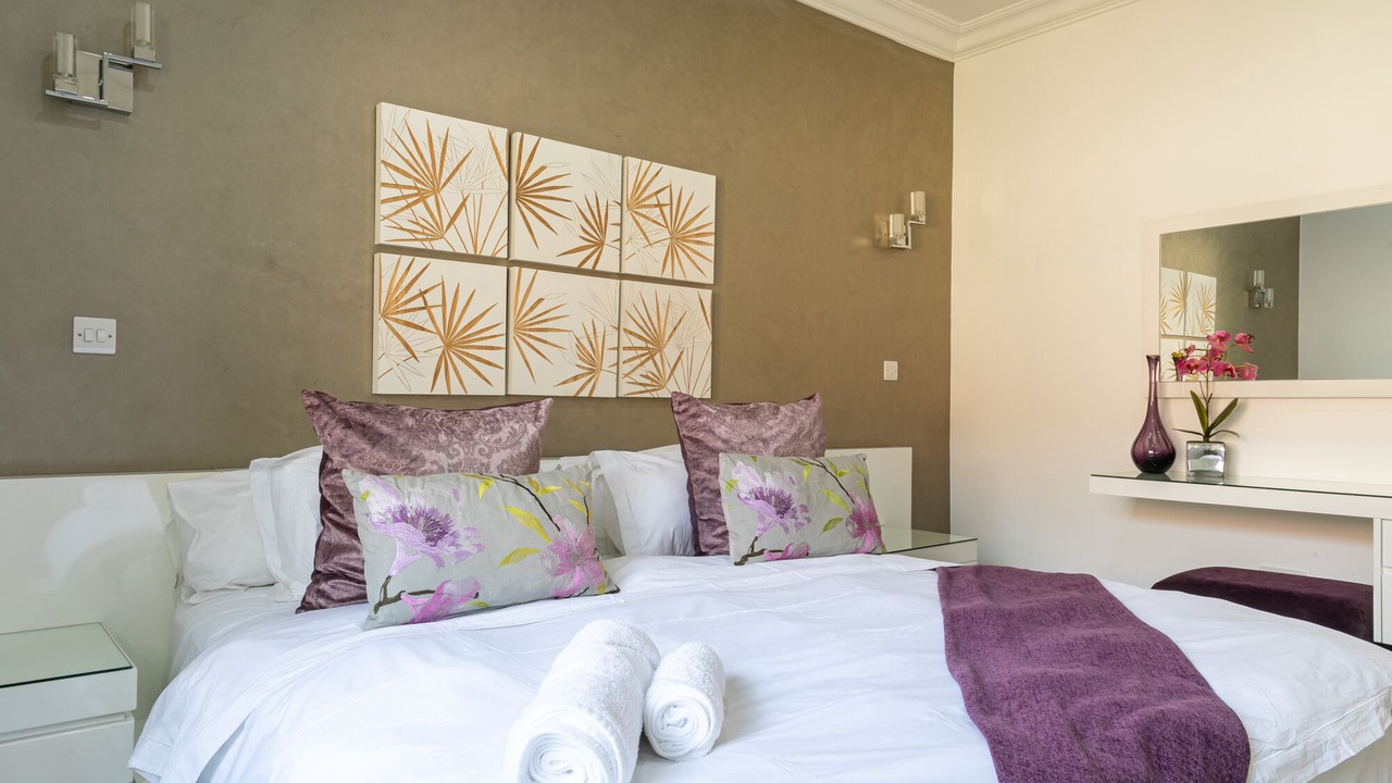 Photo of Bedroom in Lusaka