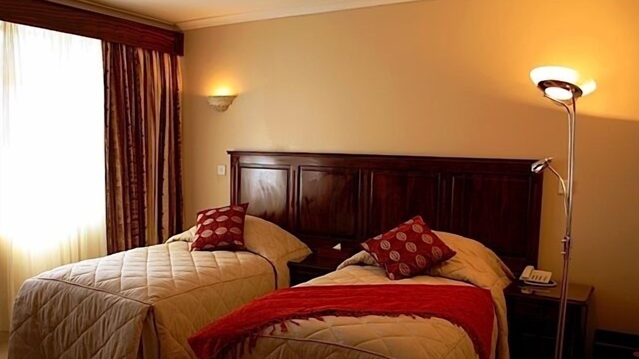Photo of Bedroom in Lusaka