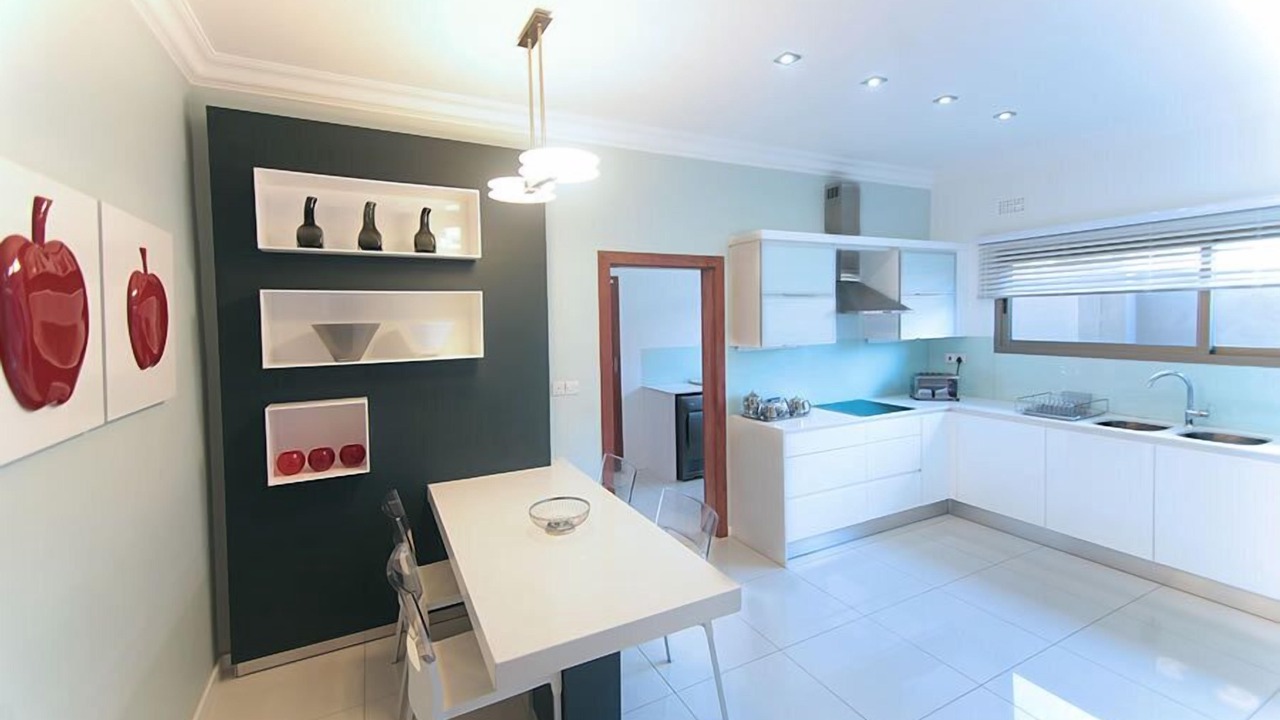 Photo of Kitchen in Lusaka