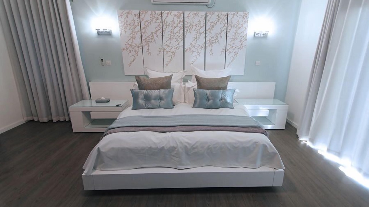 Photo of Bedroom in Lusaka