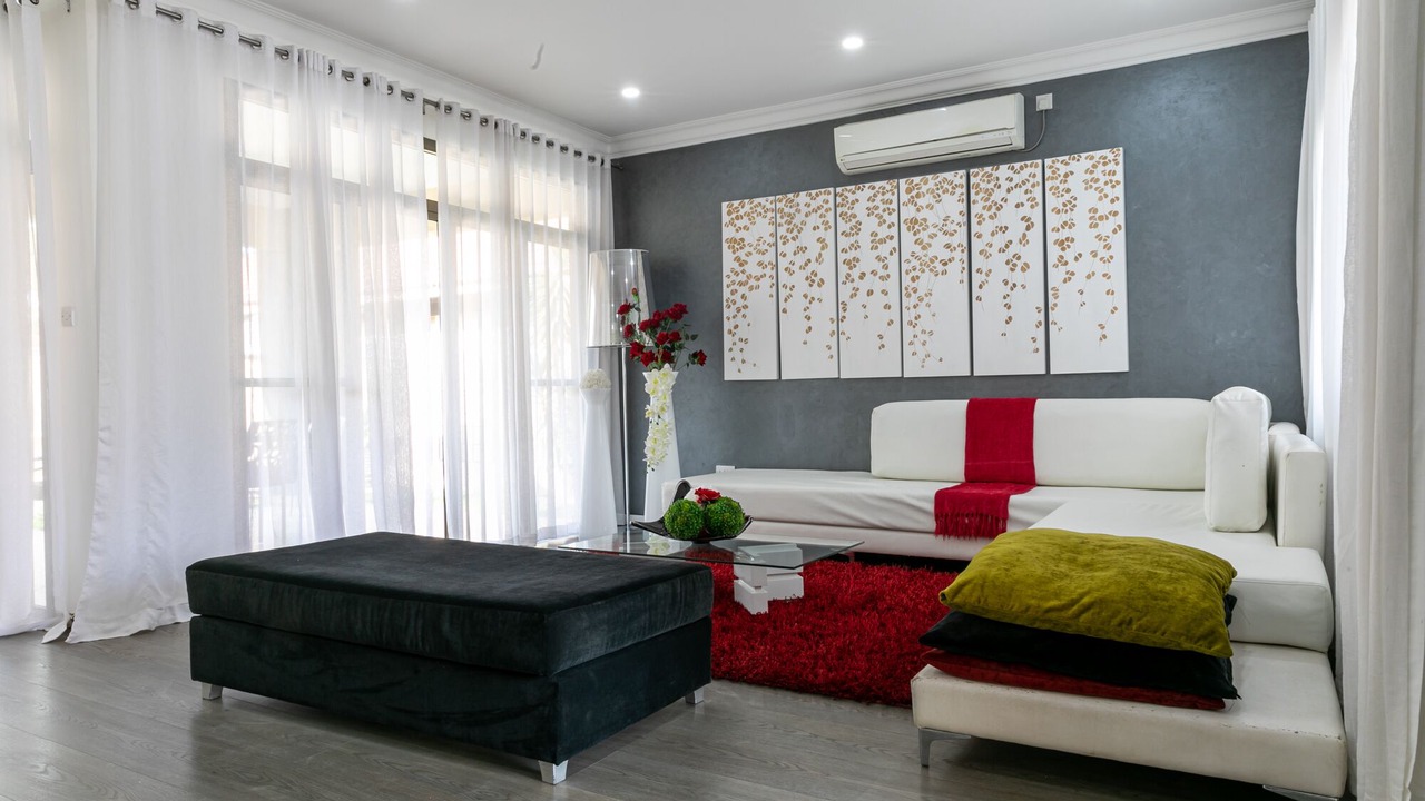 Photo of Livingroom in Lusaka