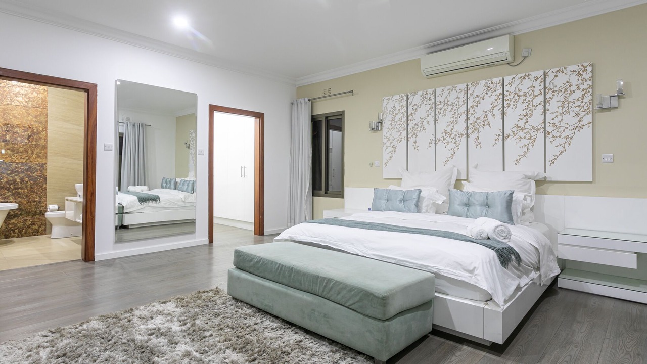 Photo of Bedroom in Lusaka
