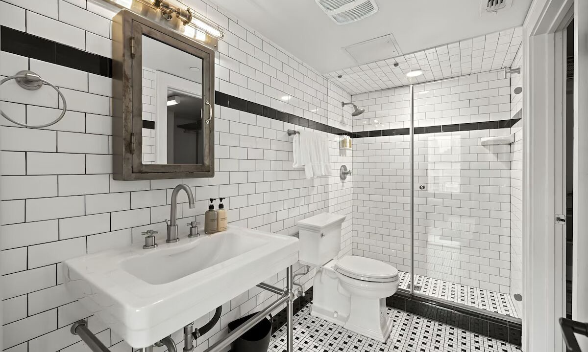Photo of Bathroom in Downtown San Antonio