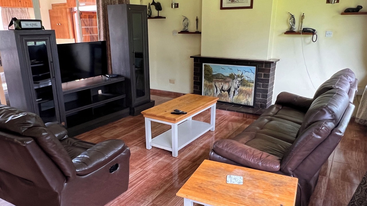 Photo of Livingroom in Harare