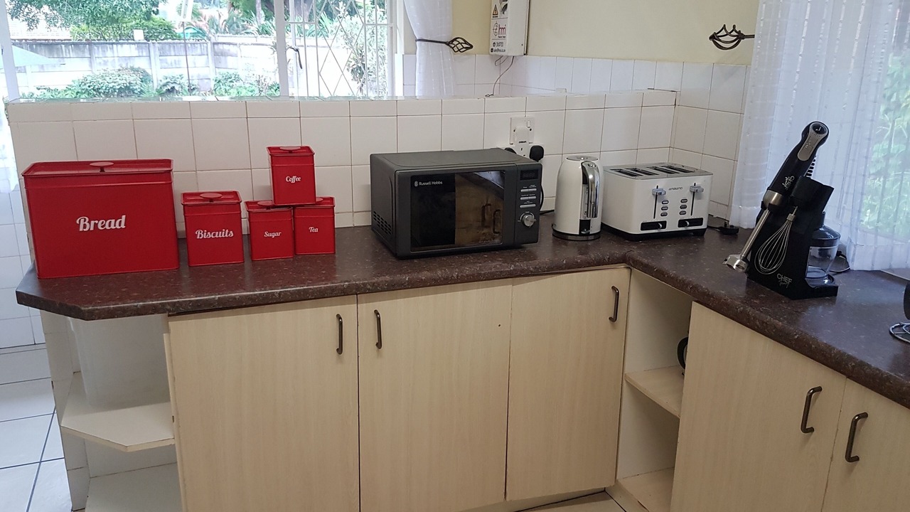 Photo of Kitchen in Harare