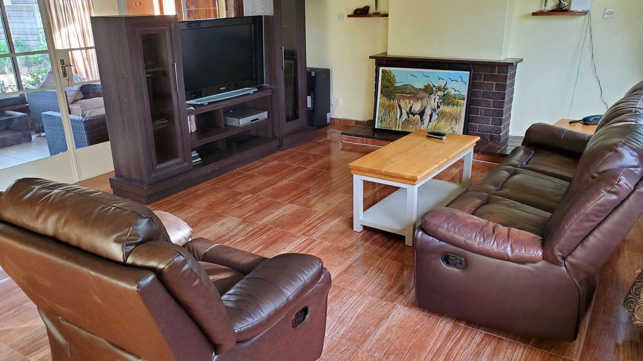 Photo of Livingroom in Harare