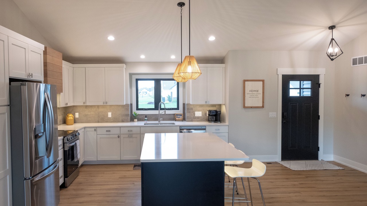 Photo of Kitchen in Hudsonville