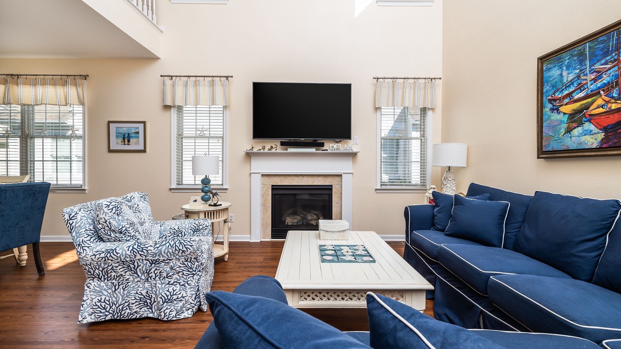 Photo of Livingroom in The Commons