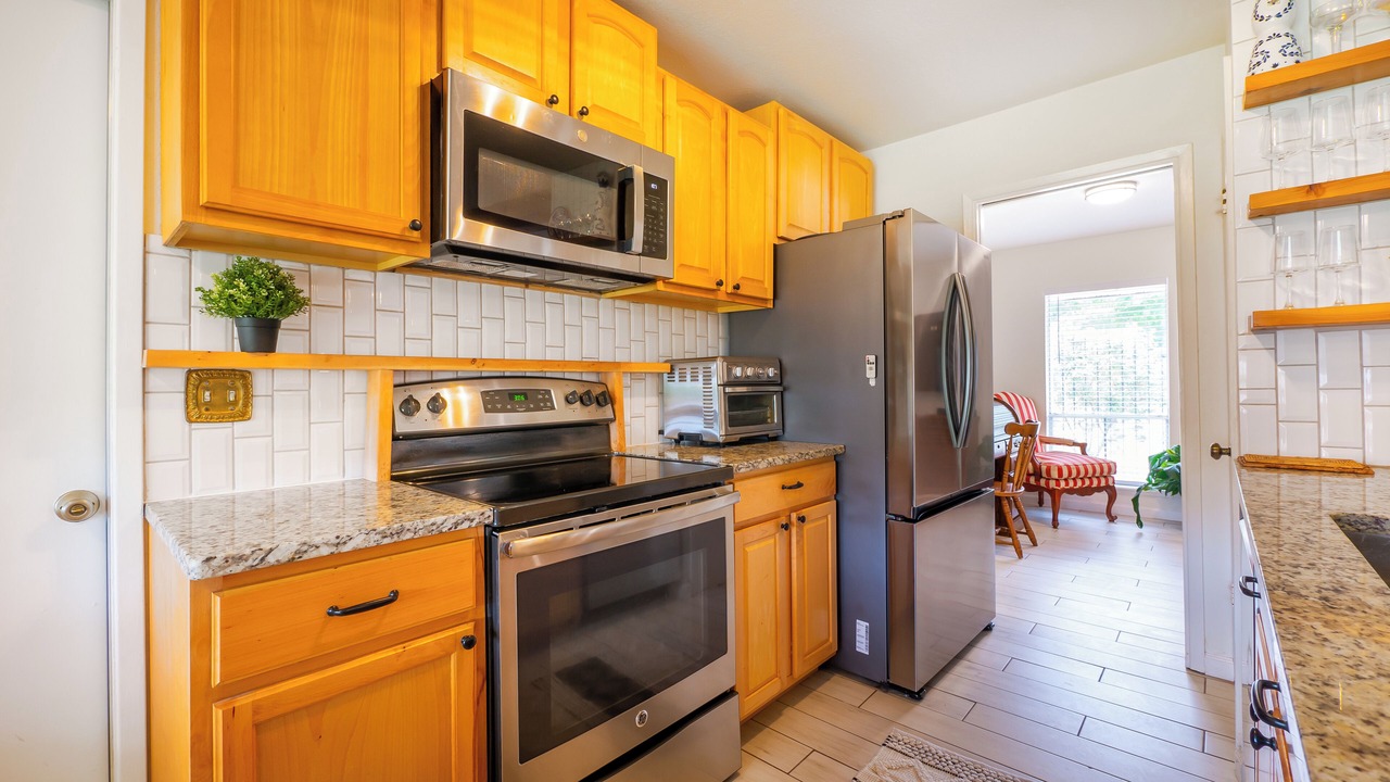 Photo of Kitchen in Live Oak