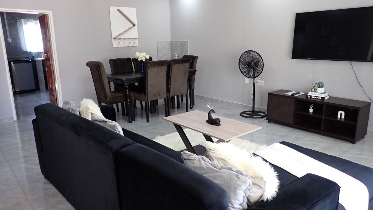 Photo of Bedroom in Livingstone