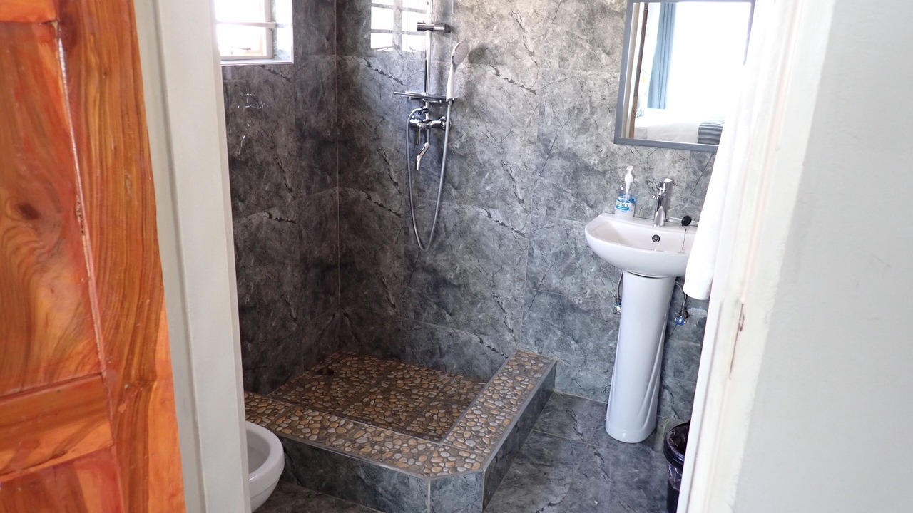 Photo of Bathroom in Livingstone