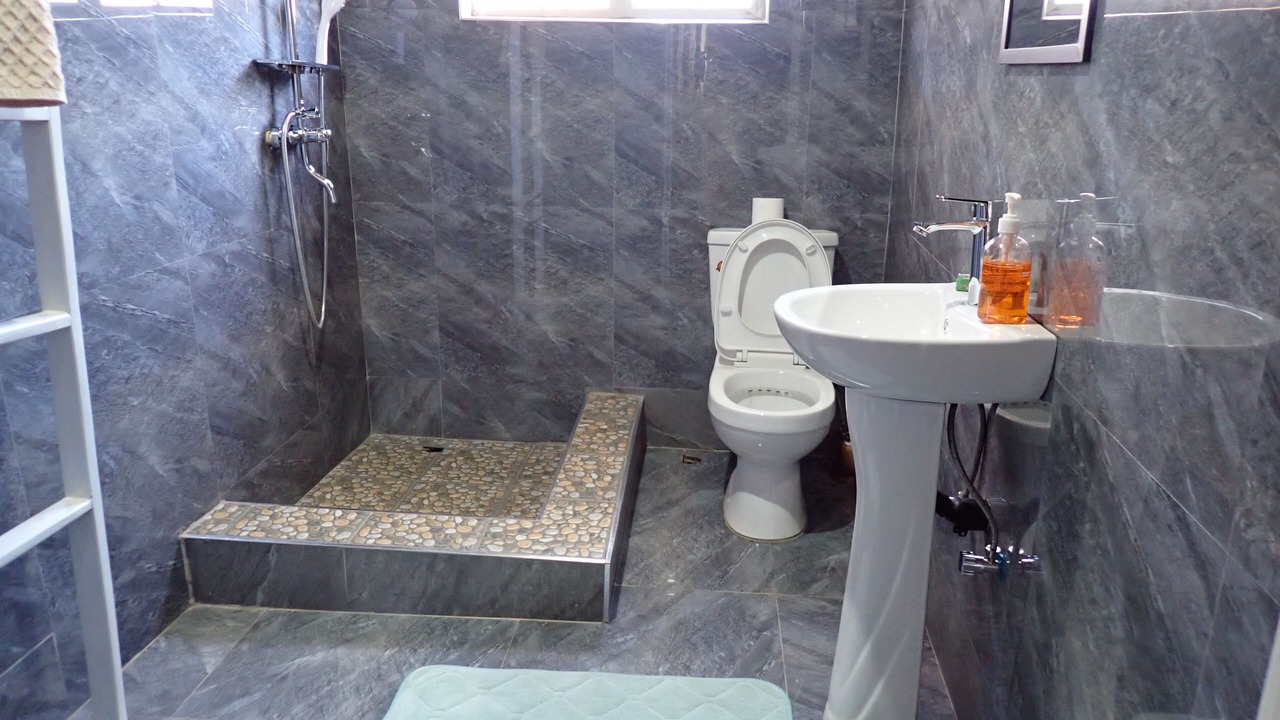 Photo of Bathroom in Livingstone