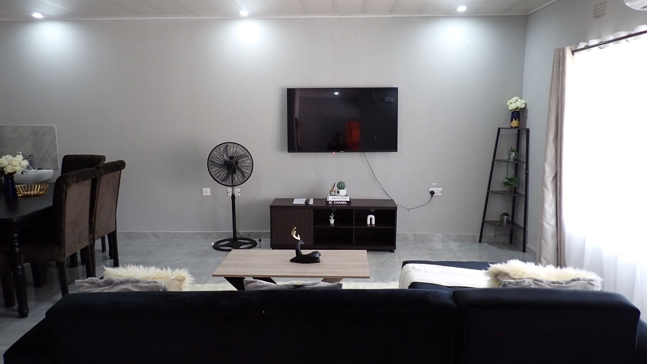 Photo of Bedroom in Livingstone