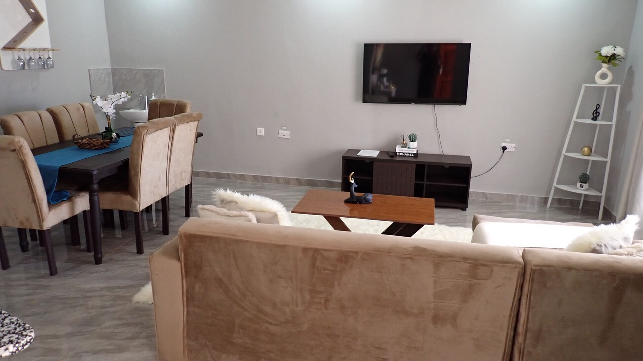 Photo of Livingroom in Livingstone