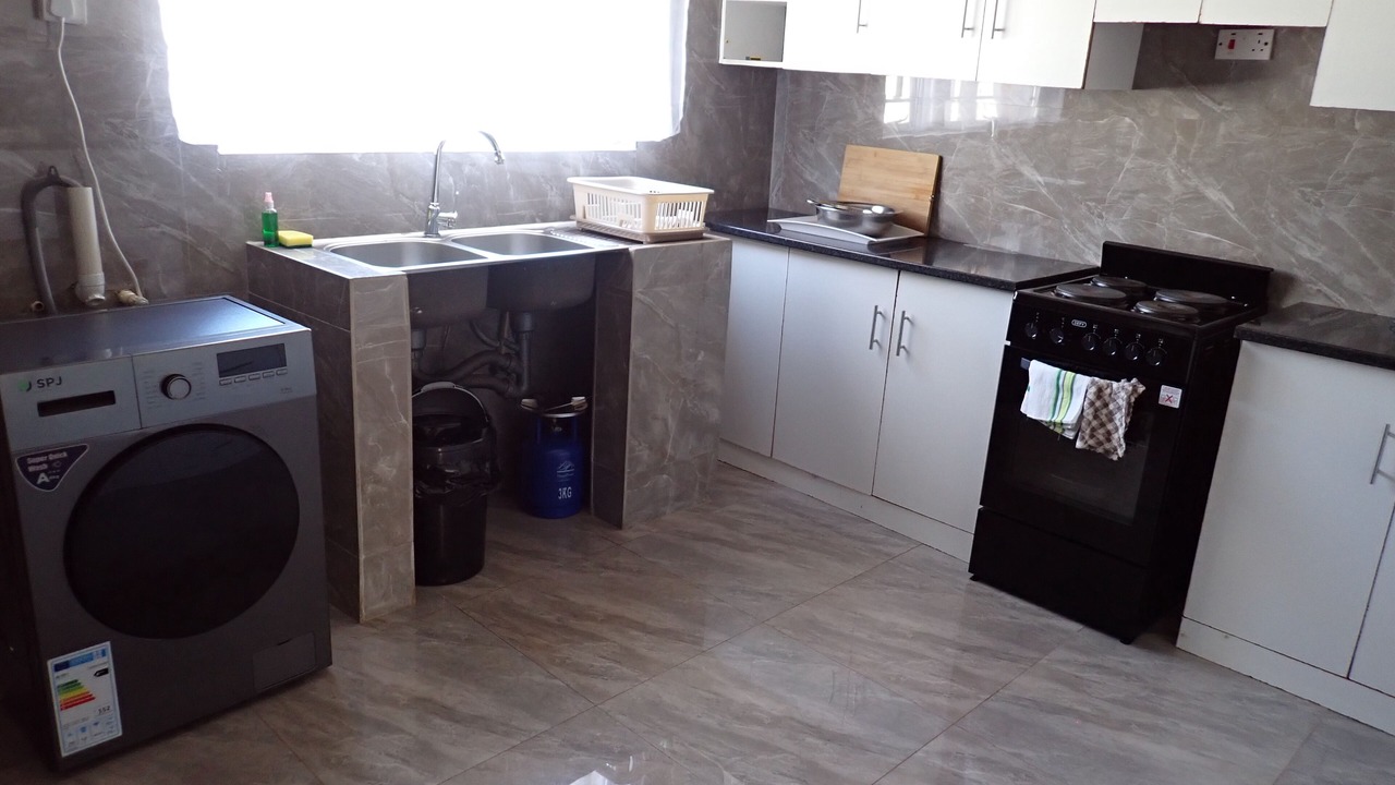 Photo of Kitchen in Livingstone