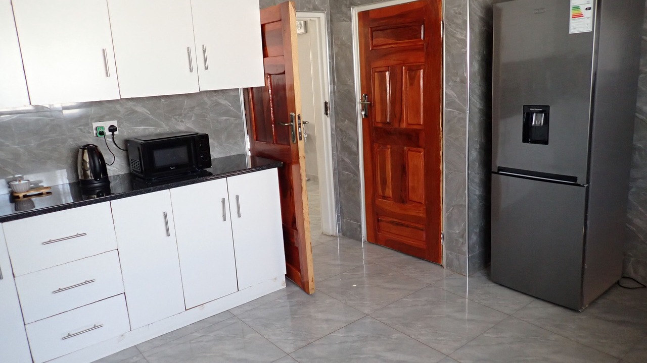 Photo of Kitchen in Livingstone
