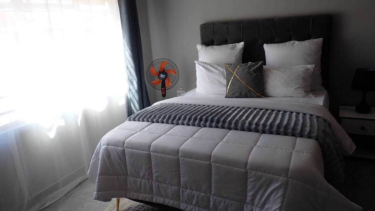 Photo of Bedroom in Livingstone
