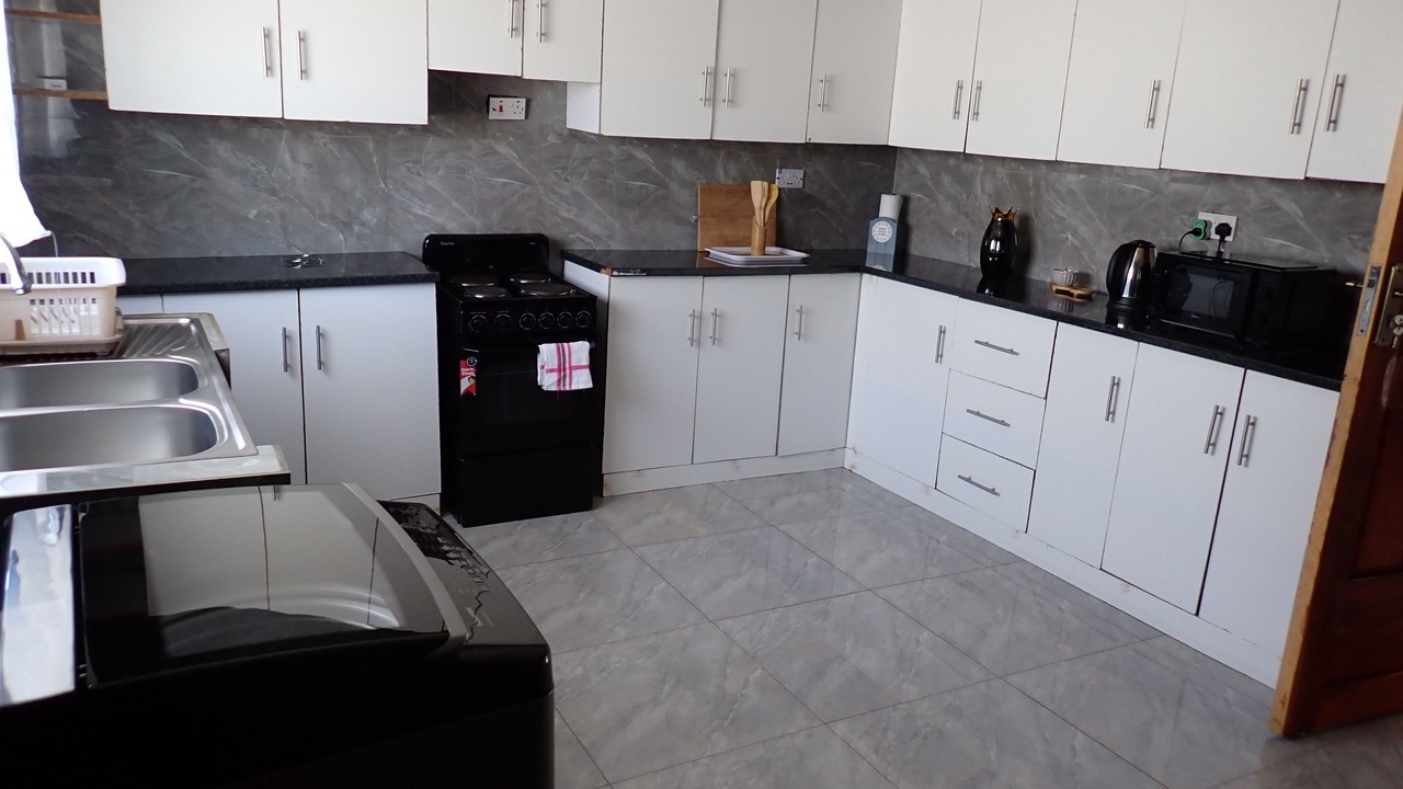 Photo of Kitchen in Livingstone