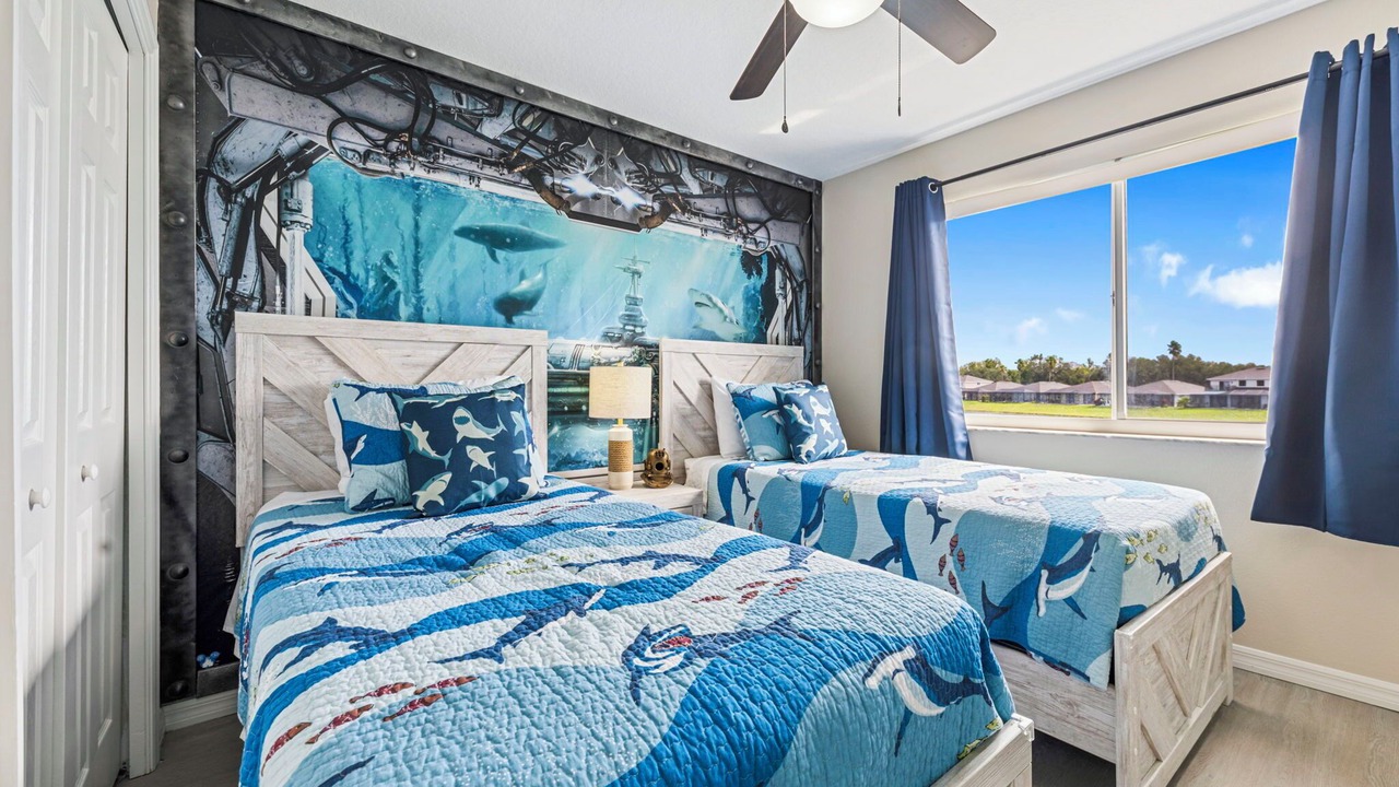 Photo of Bedroom in Sunset Lakes
