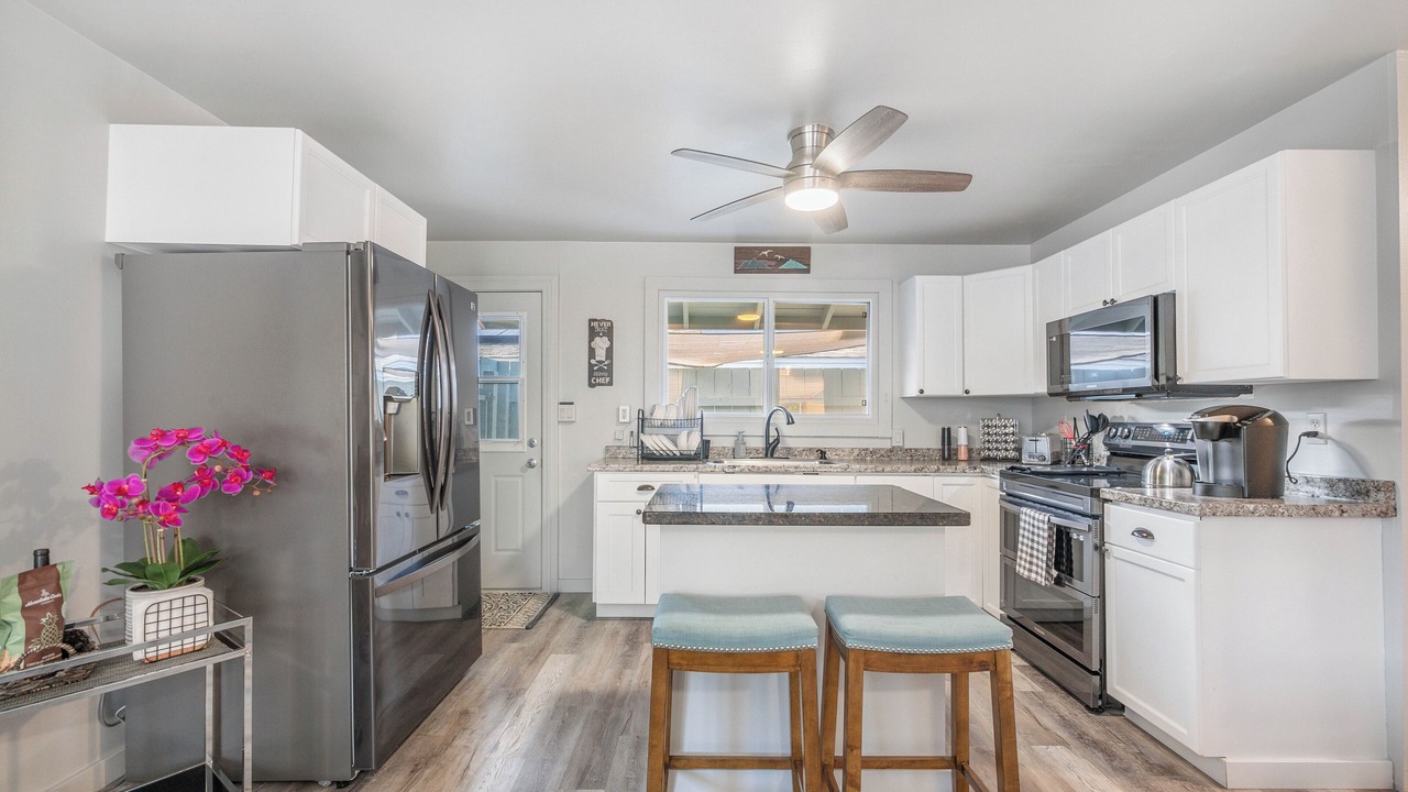 Photo of Kitchen in Keolu Hills