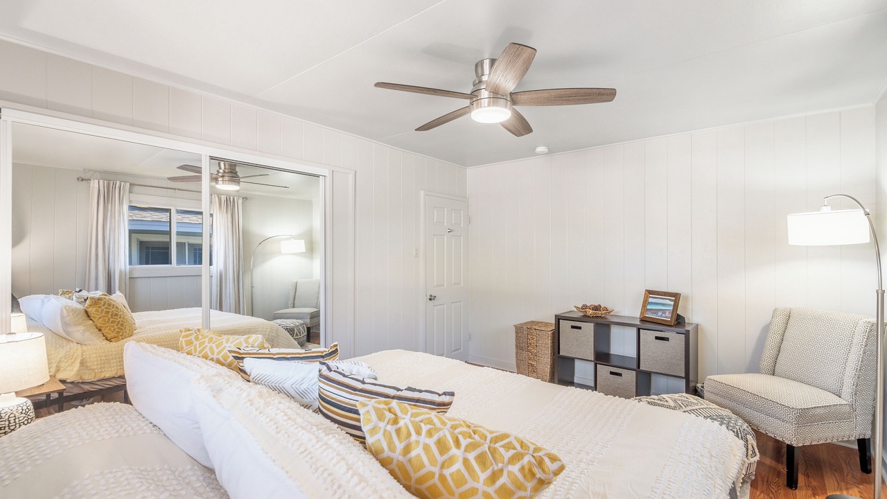 Photo of Bedroom in Keolu Hills