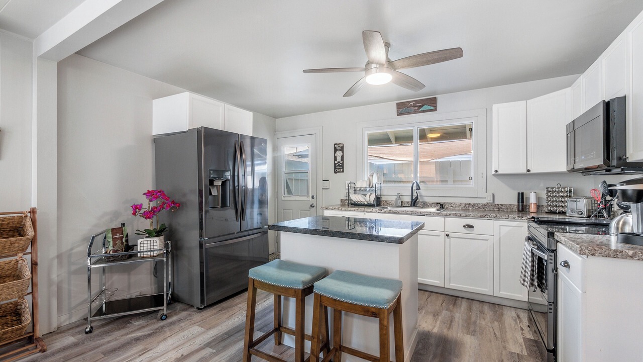 Photo of Kitchen in Keolu Hills