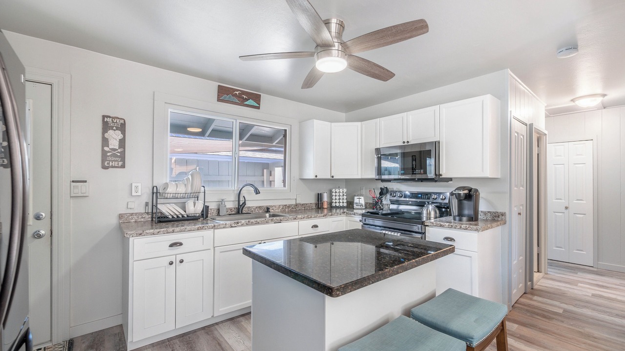 Photo of Kitchen in Keolu Hills