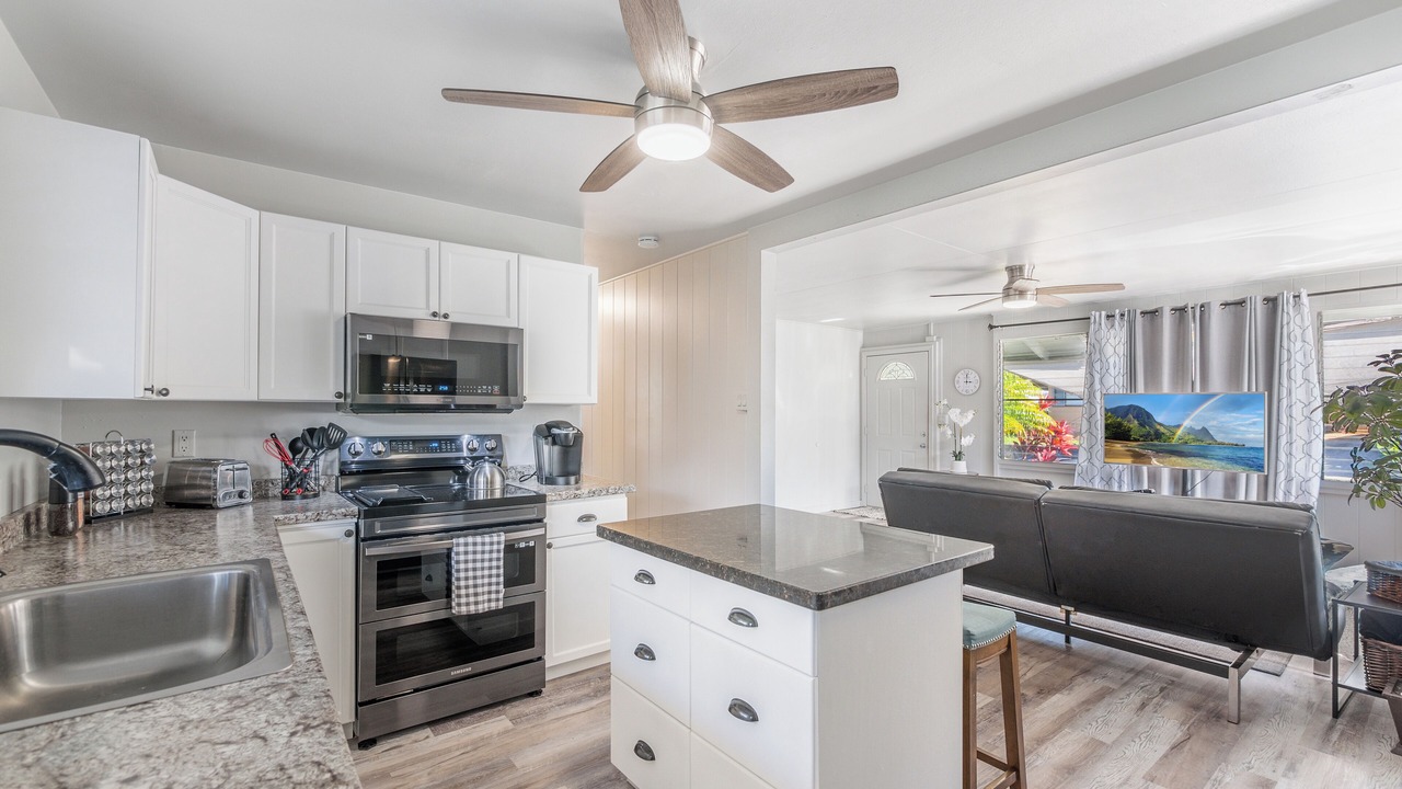 Photo of Kitchen in Keolu Hills