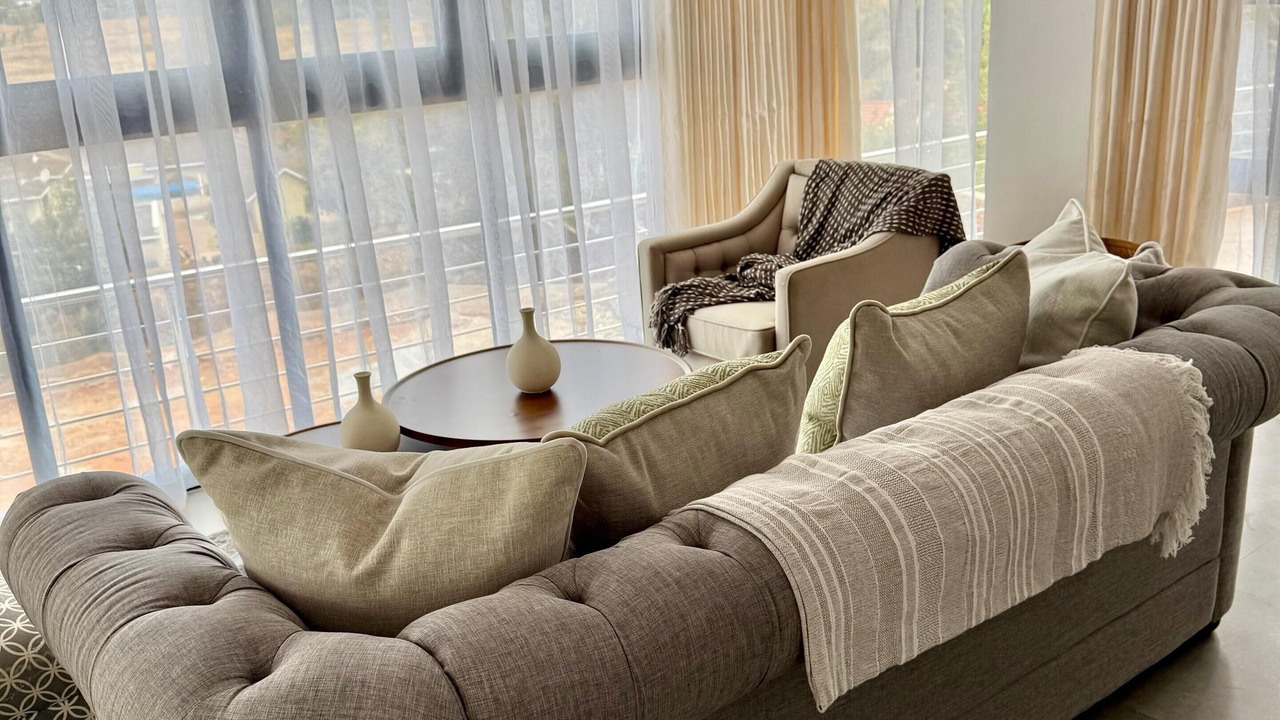 Photo of Livingroom in Harare East