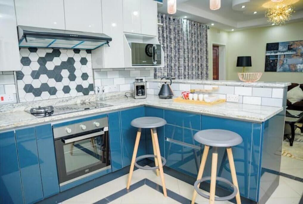 Photo of Kitchen in Harare East