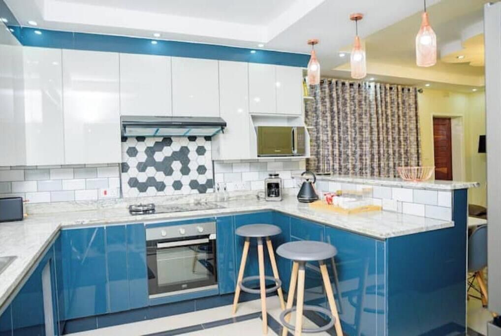 Photo of Kitchen in Harare East