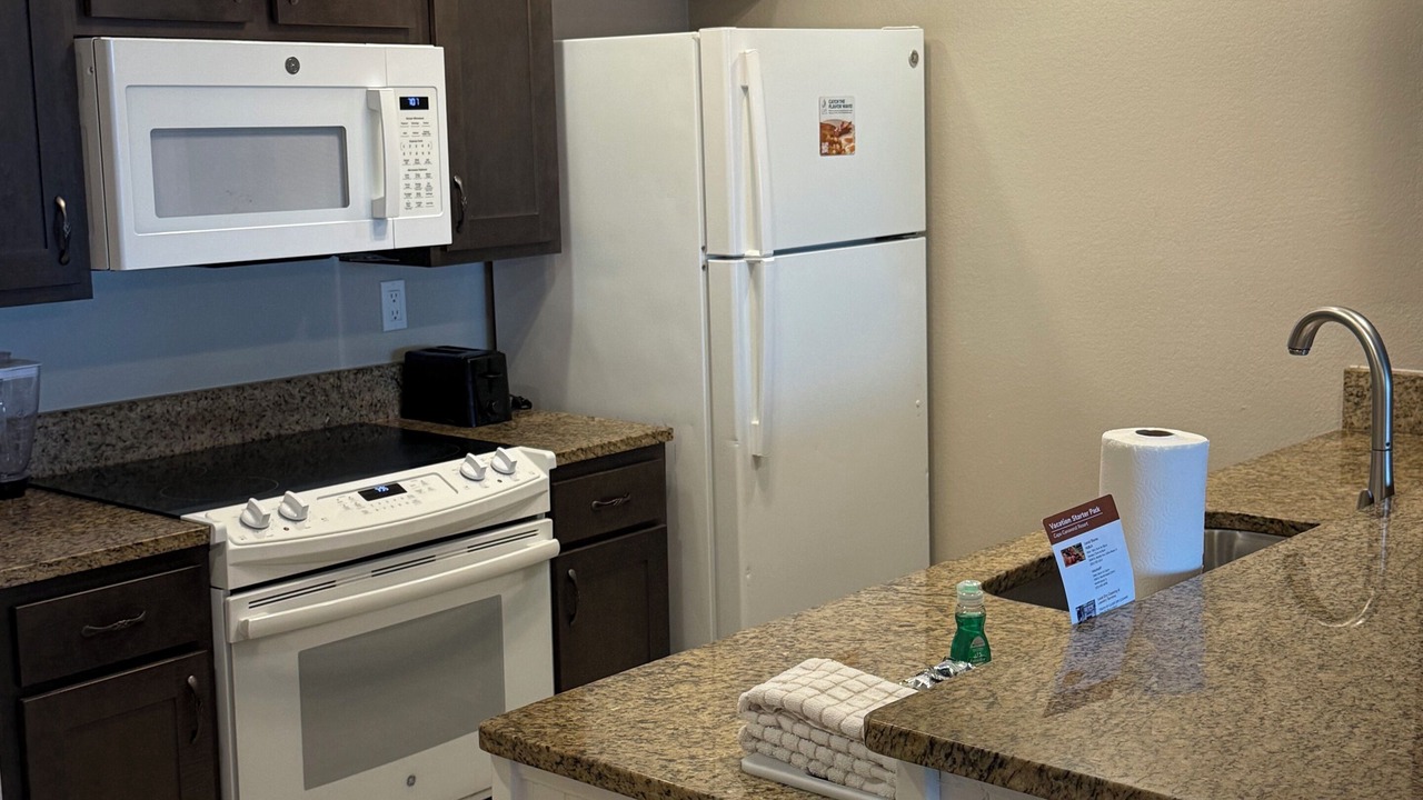 Photo of Kitchen in Port Canaveral