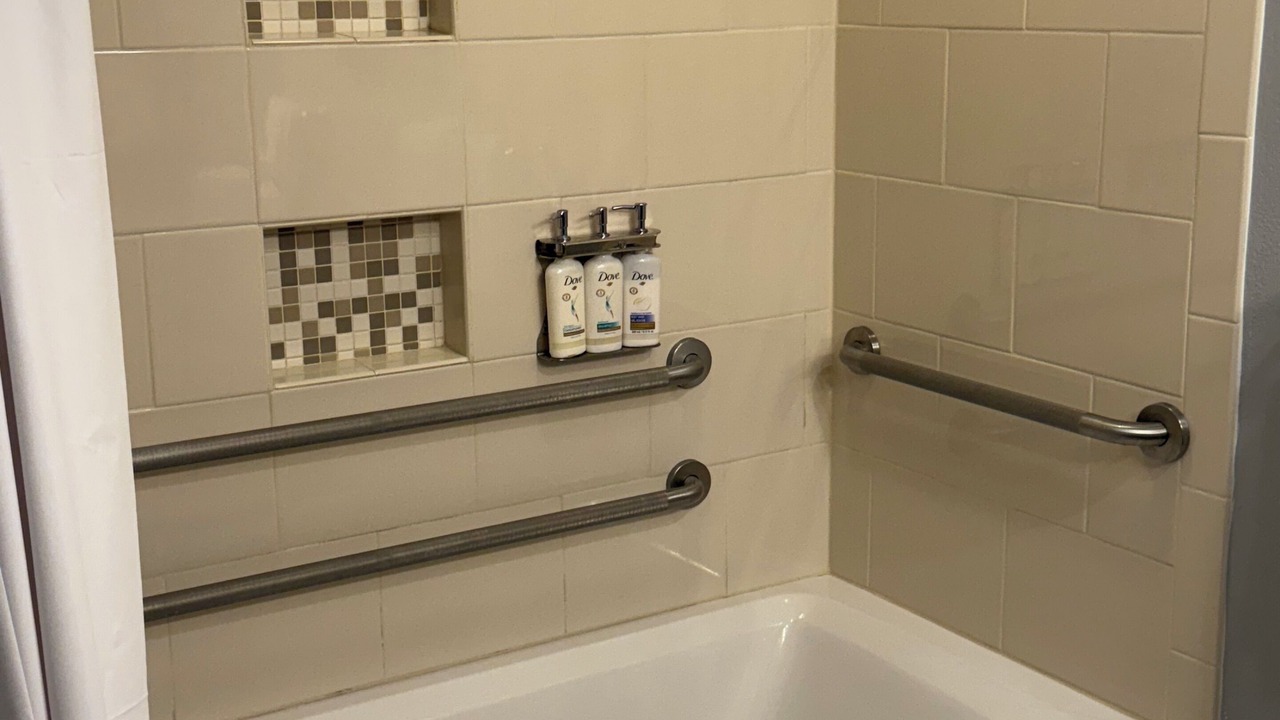 Photo of Bathroom in Port Canaveral