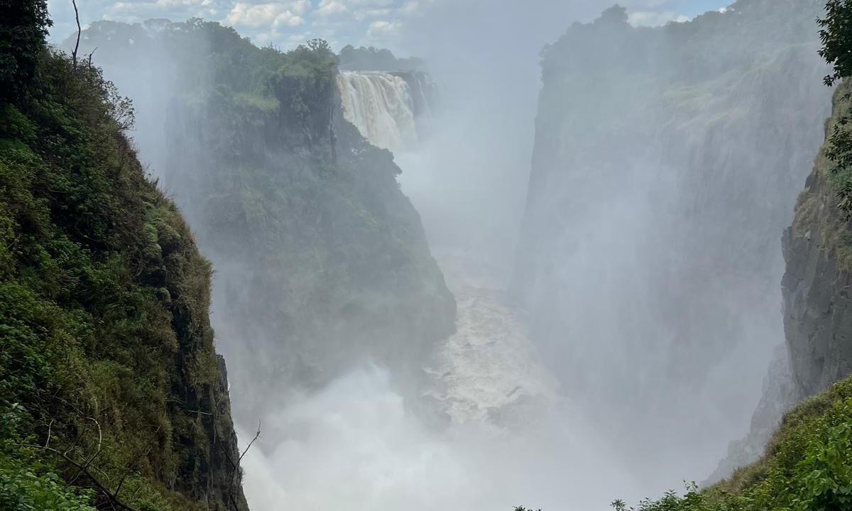 Photo of Others in Victoria Falls