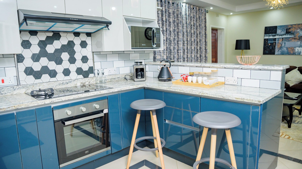 Photo of Kitchen in Harare East