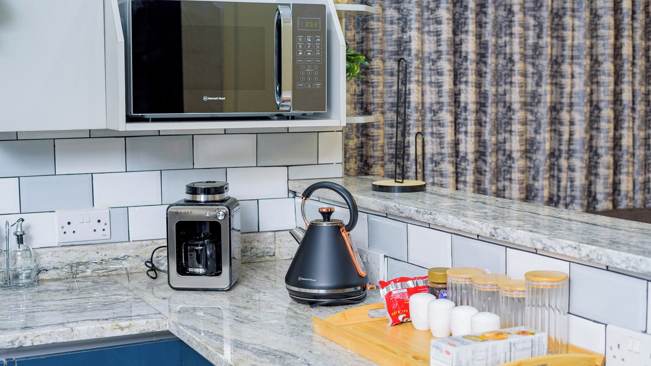 Photo of Kitchen in Harare East