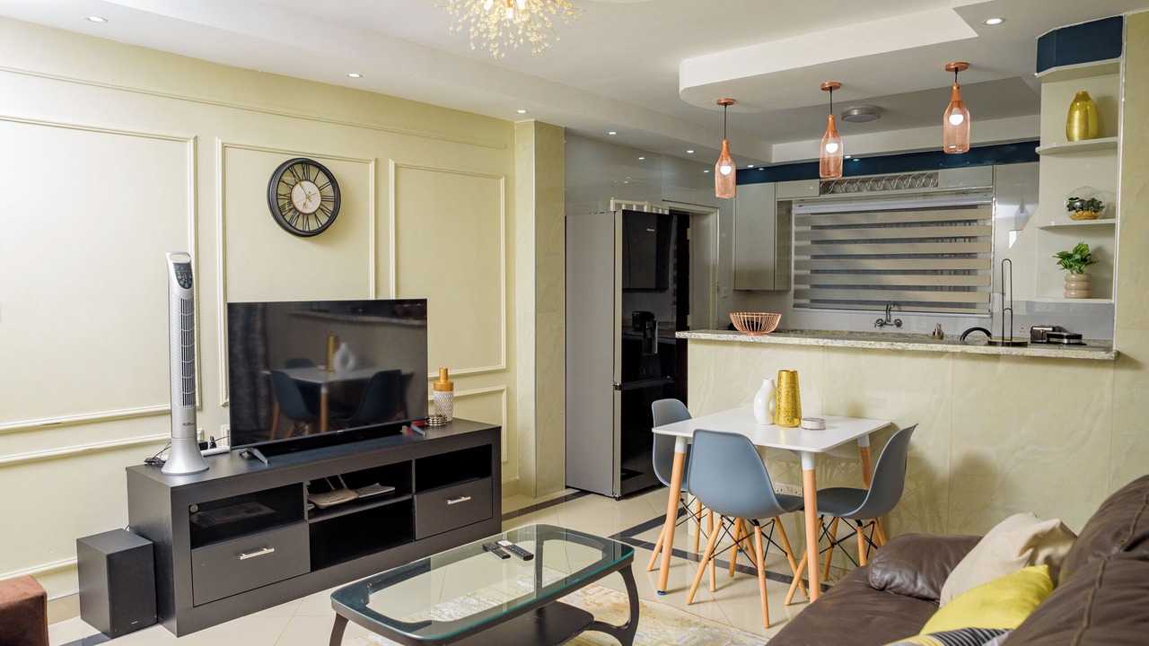 Photo of Livingroom in Harare East