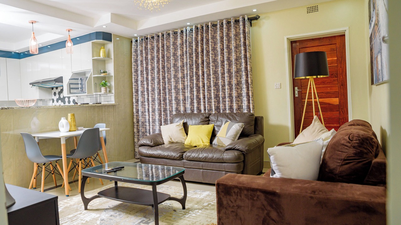 Photo of Livingroom in Harare East