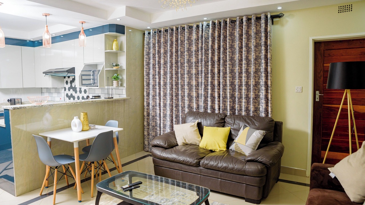 Photo of Livingroom in Harare East