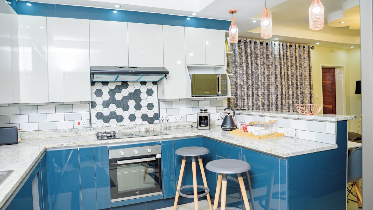 Photo of Kitchen in Harare East
