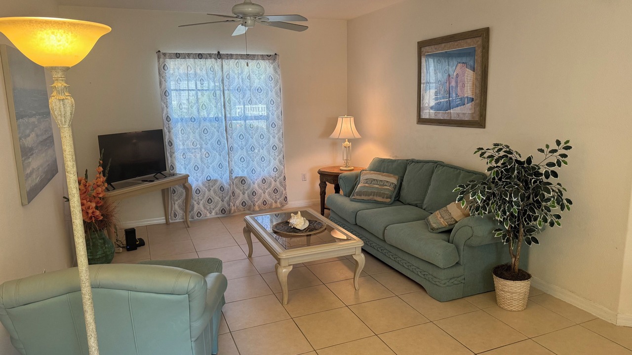 Photo of Livingroom in Banana River Estates