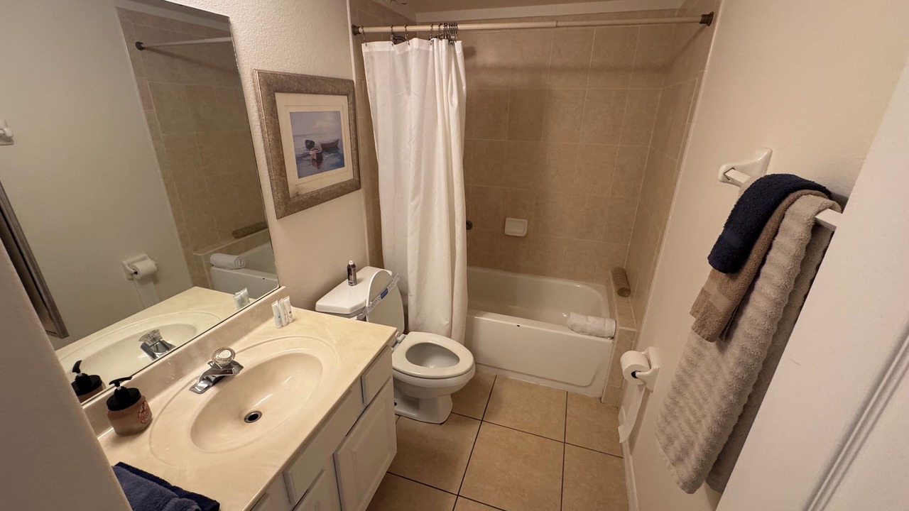 Photo of Bathroom in Banana River Estates